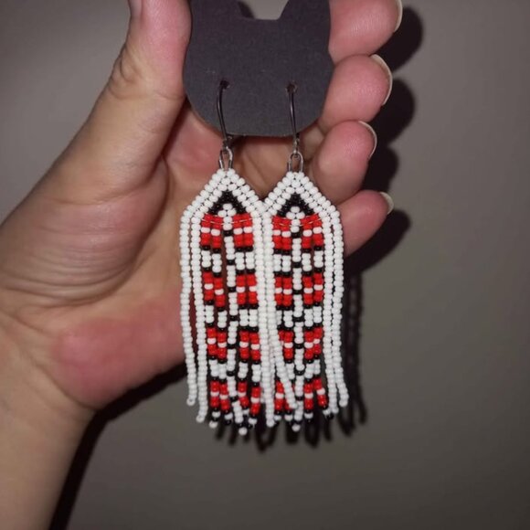 FREE SHIPPING!!!  Beaded set. Super idea for gift - Picture 7 of 8